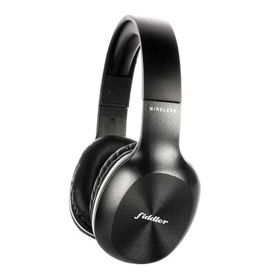 Imagen 2 del producto Audifono Headband Fiddler Bt Negro