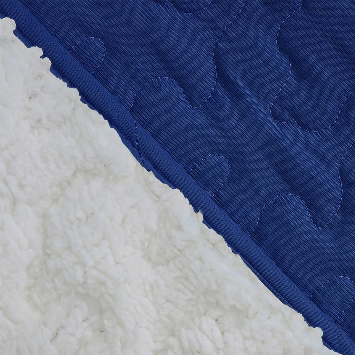 Quilt Sherpa King