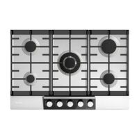 Encimera a Gas Ursus Trotter Avantgarde