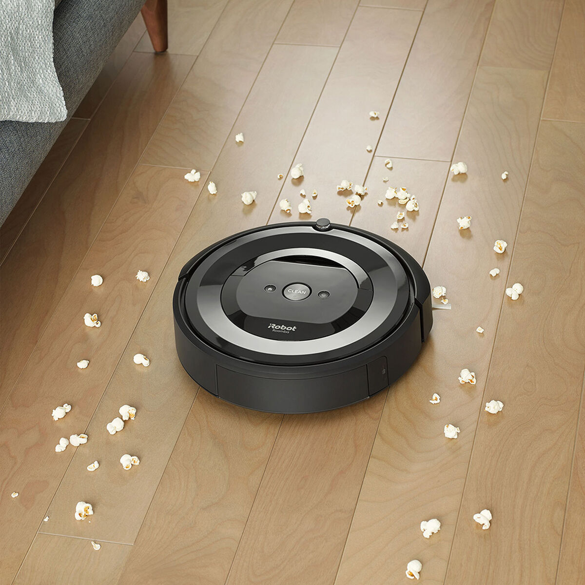 Aspiradora Robot iRobot Roomba E5 con Wi-Fi