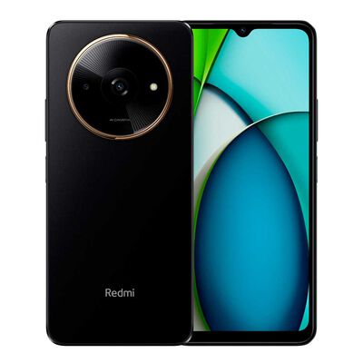 Imagen 2 del producto Celular Xiaomi REDMI A3X 4G 64 GB 6,71"" Negro