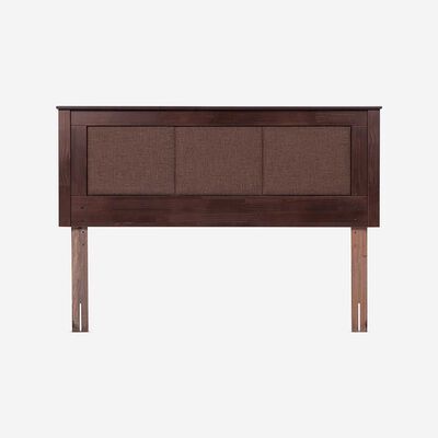 Imagen 1 del producto Respaldo Rosen 2 Plazas Rachel Chocolate