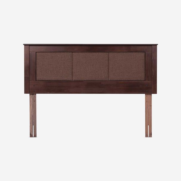 Respaldo Rosen 2 Plazas Rachel Chocolate