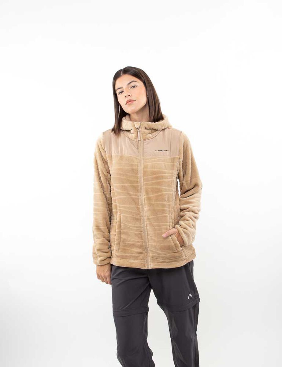 Polerón Deportivo Mujer Alpinextrem