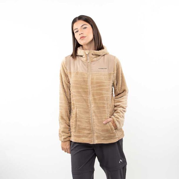 Polerón Deportivo Mujer Alpinextrem