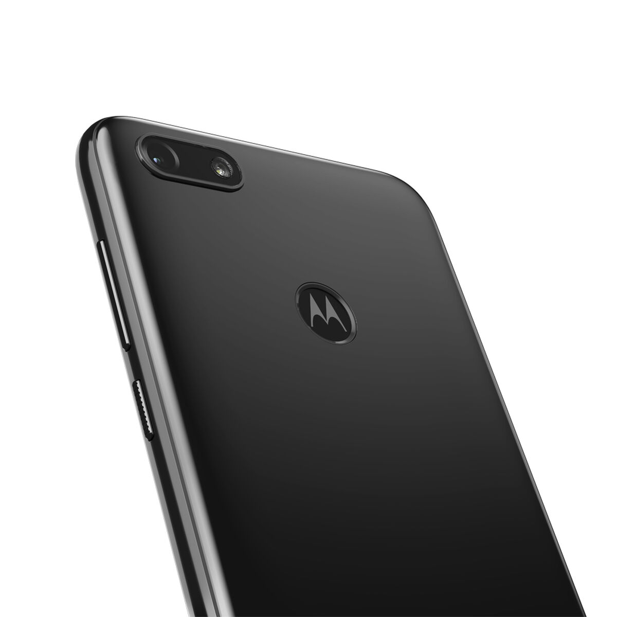 Celular E6 Play Motorola 32GB 5.5" Negro Liberado