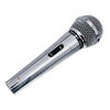 Micrófono Vocal Dinámico Alámbrico QS130 Gold Quasei