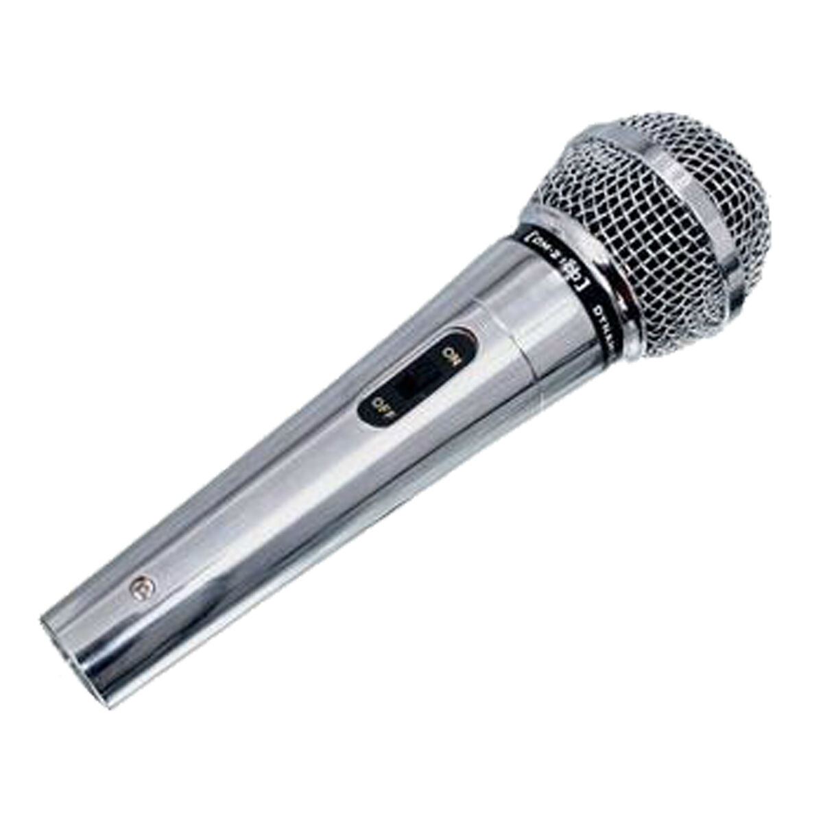 Micrófono Vocal Dinámico Alámbrico QS130 Gold Quasei