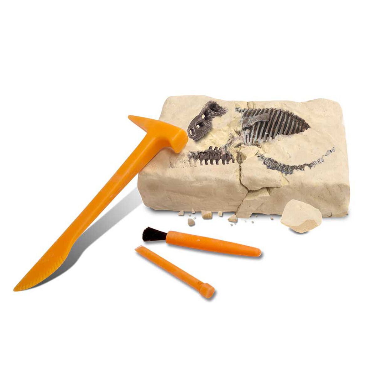 Kit Dino Excavación Tyrannosaurus Rex  Dr. Steve Hunters