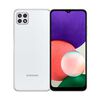 Celular Samsung Galaxy A22 5G 128GB 6,6" Blanco Liberado