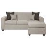 Sofá Seccional Black Factory Berta 4 Cuerpos Beige