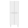 Despensa Vekkahome Emi 2 Puertas Blanco