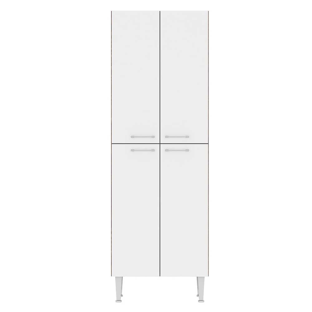 Despensa Vekkahome Emi 2 Puertas Blanco