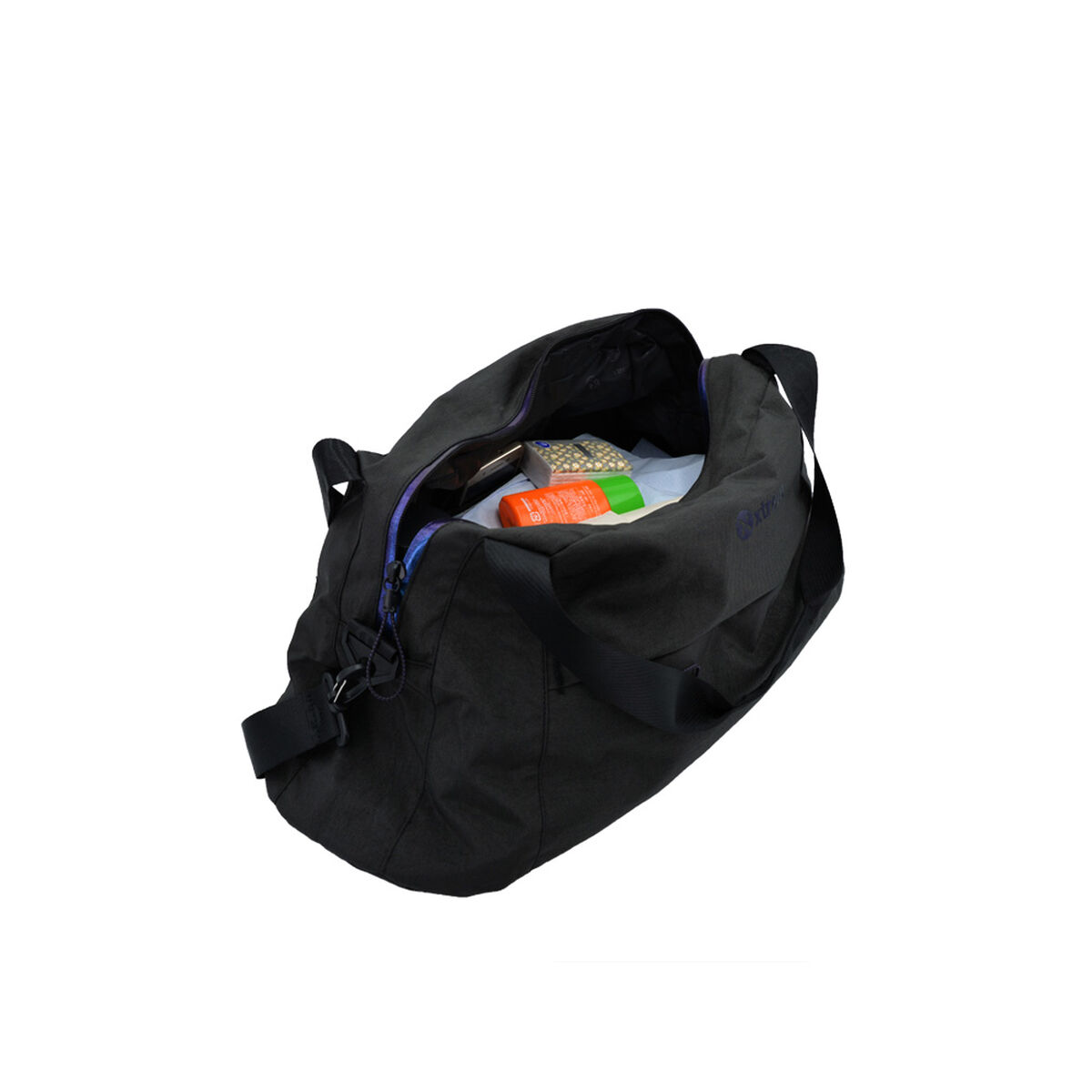 Bolso Deportivo Xtrem Jogging 160 Black 34 lt