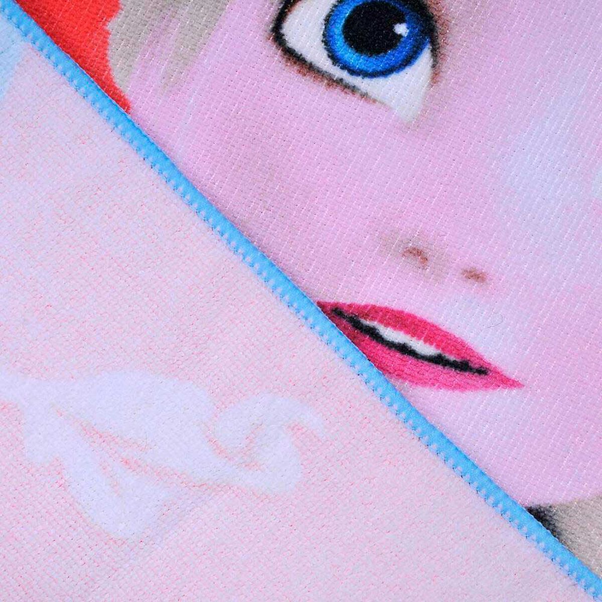 Toalla Playa Mf C/Forma 93X130 Cm Frozen Spirit