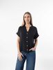 Blusa Manga Corta Mujer Portman Club