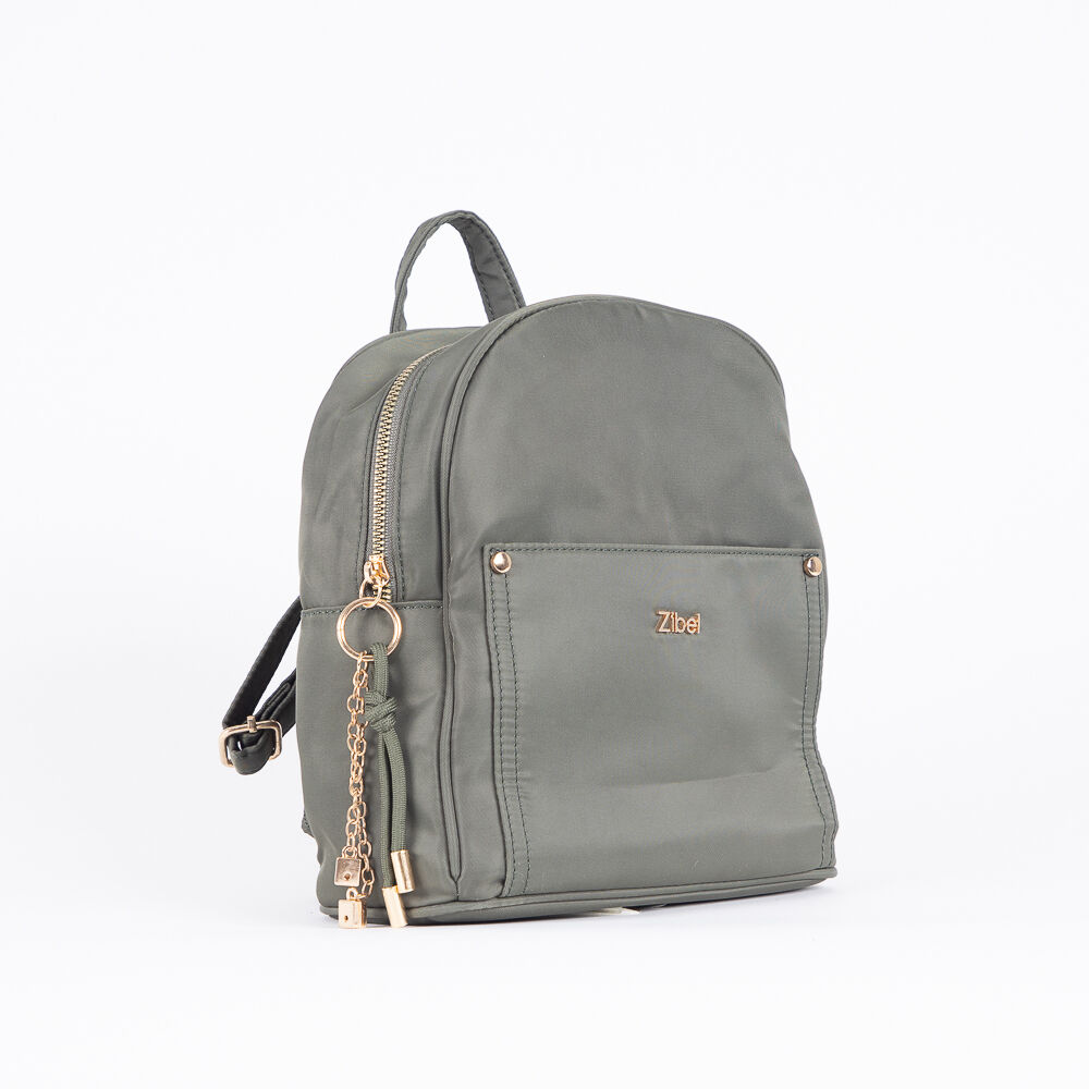 Mochila Zibel Verde