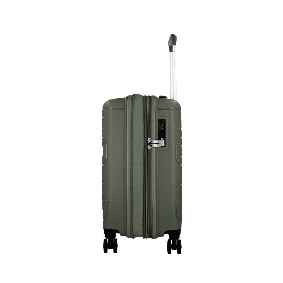Maleta Saxoline Fortress 2.0 Verde 40 lts. Talla S