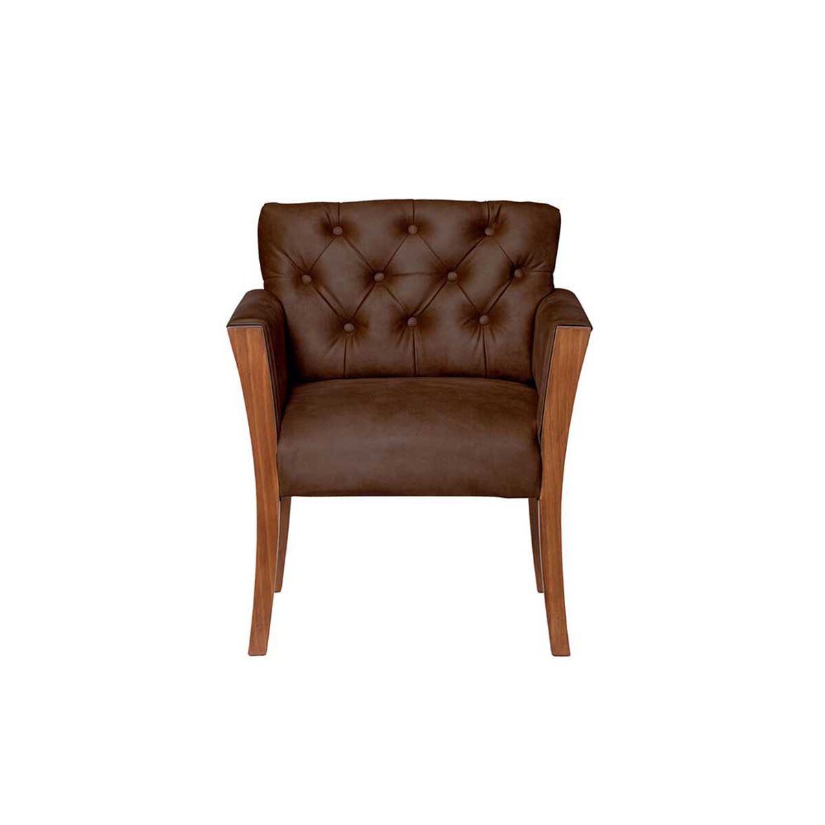 Sitial Latam Home Kiel 1 Cuerpo Café Moro