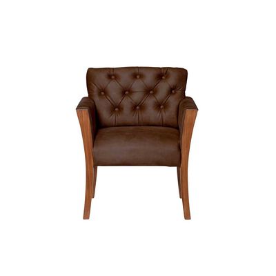 Imagen 2 del producto Sitial Latam Home Kiel 1 Cuerpo Café Moro