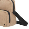 Cartera cruzada de Mujer Ava Café XS Xtrem