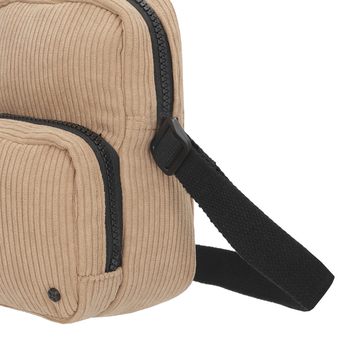 Cartera cruzada de Mujer Ava Café XS Xtrem