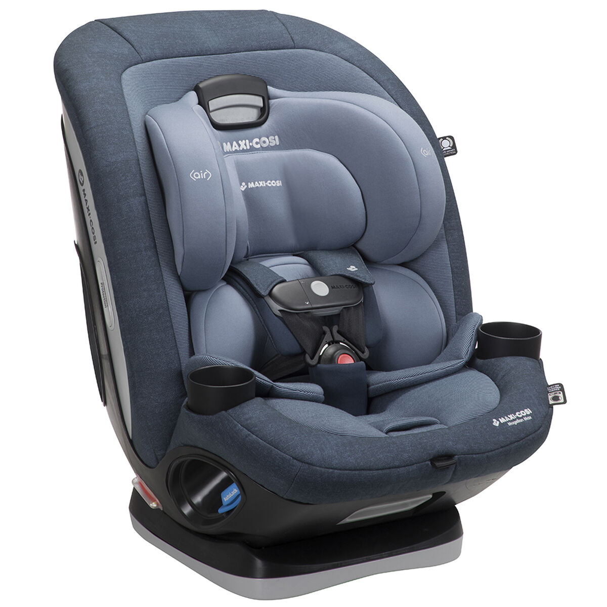 Silla de Auto Convertible Magellan Max Nomad Blue  