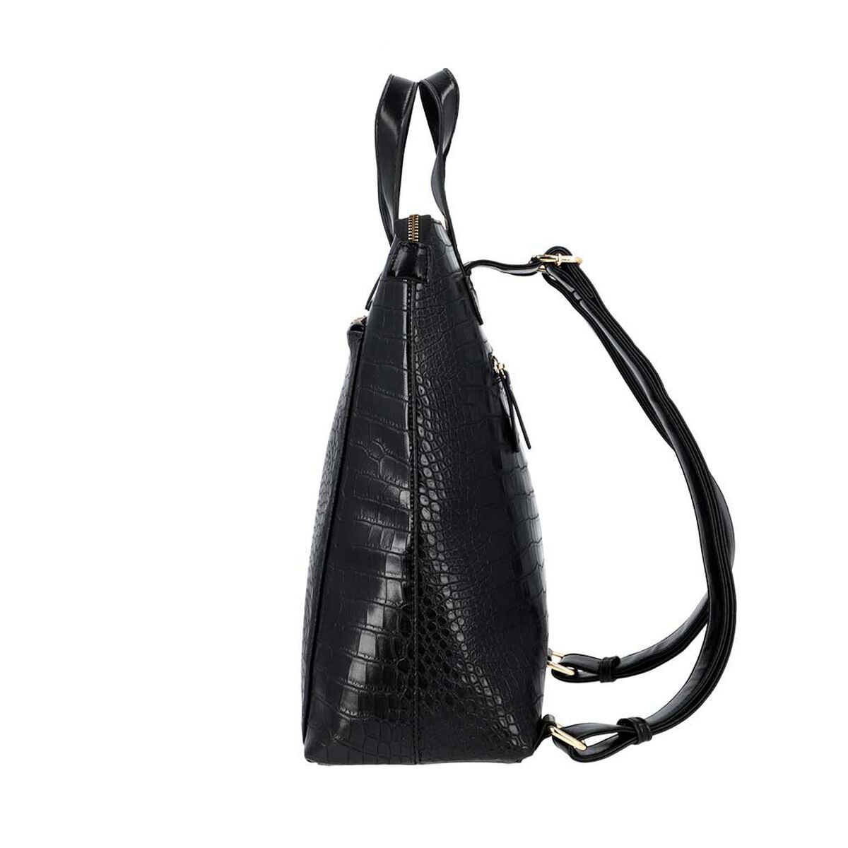 Mochila Toronto Mujer Negra Secret