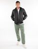 Chaqueta Ecocuero Hombre Icono