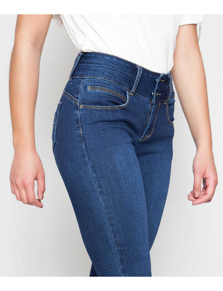 Jeans Mujer Il Gioco