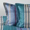 Quilt Estampado American Family 2 Plazas Jade