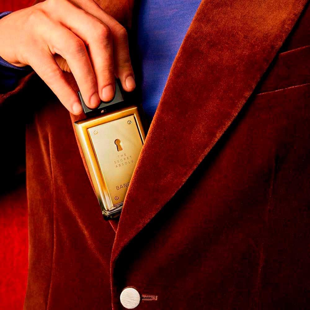 Perfume Antonio Banderas The Secret Absolu EDP 50ml, foto 2