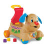 Fisher-Price Ríe y Aprende Juguete para Bebés Perrito Camina Conmigo Fisher-Price