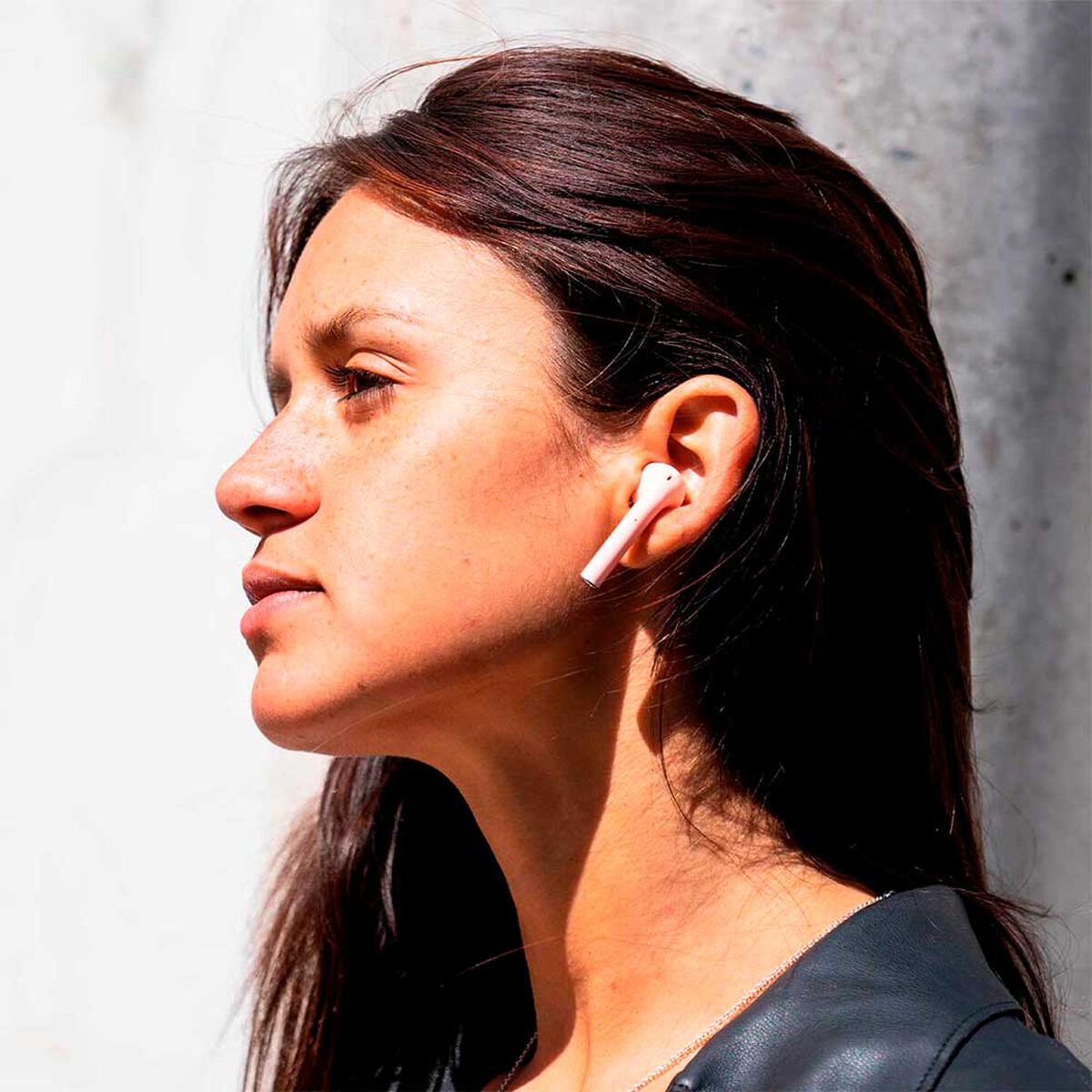 Audífonos Bluetooth In Ear Lhotse RM12 Rosados