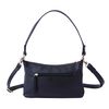 Cartera Bandolera Negra Lourdes Secret