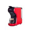 Cafetera Easyways Milano Coffee 3 en 1 Rojo 0,6 lts.
