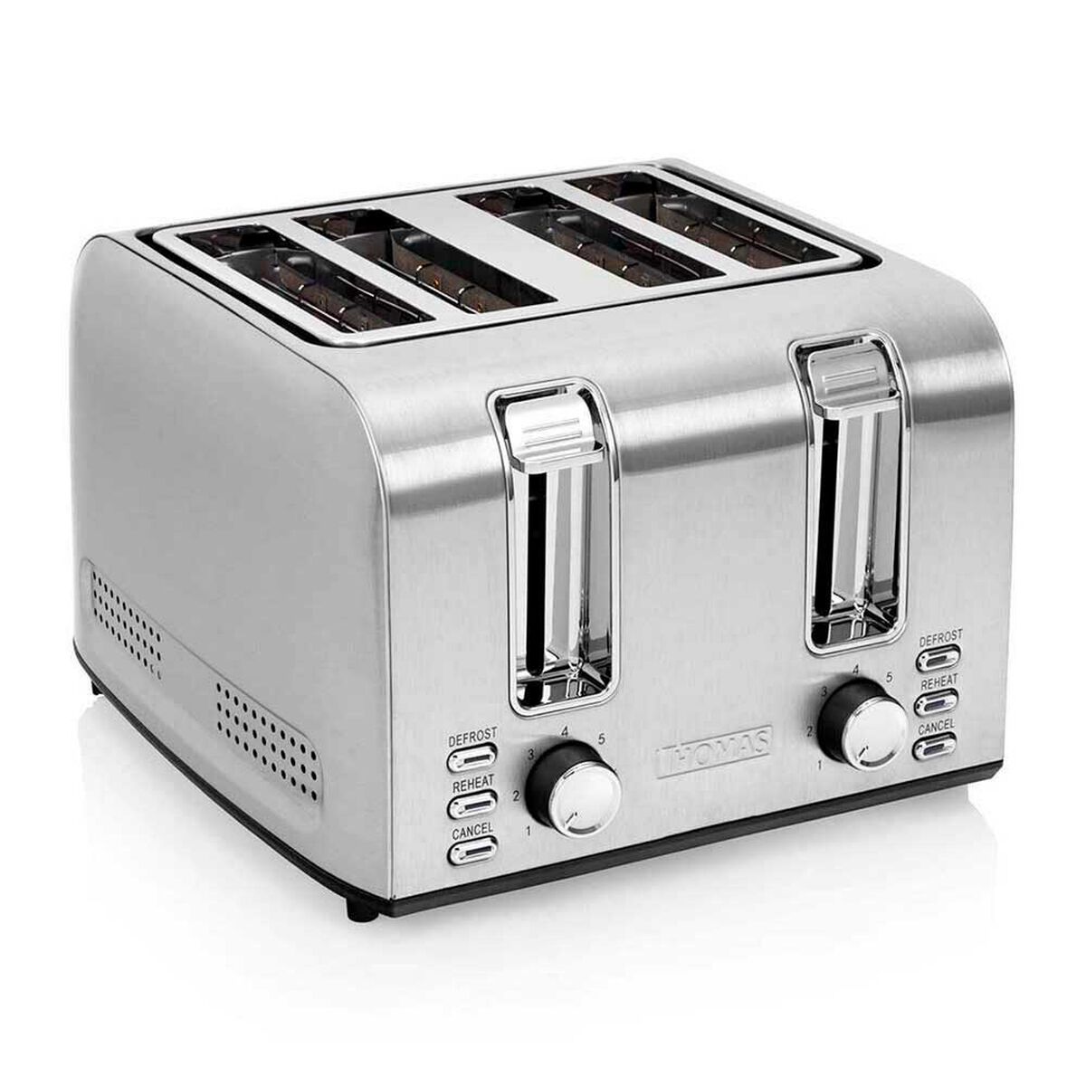 Tostador de Pan Thomas TH-133i