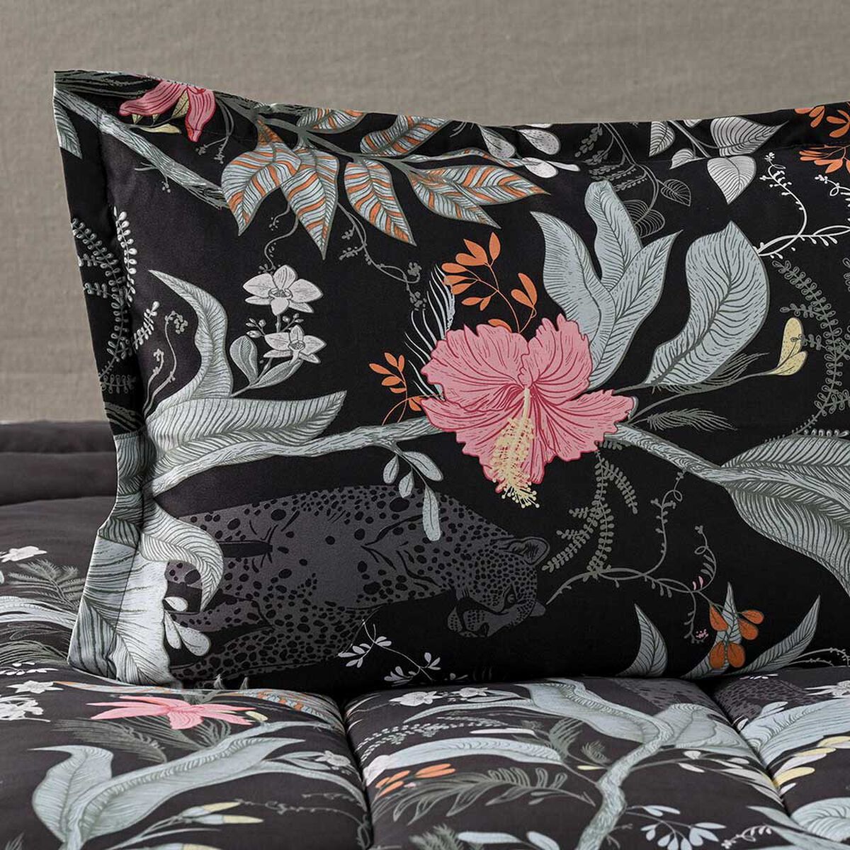 Cubrecama Cannon 1.5 Plazas Mangoa