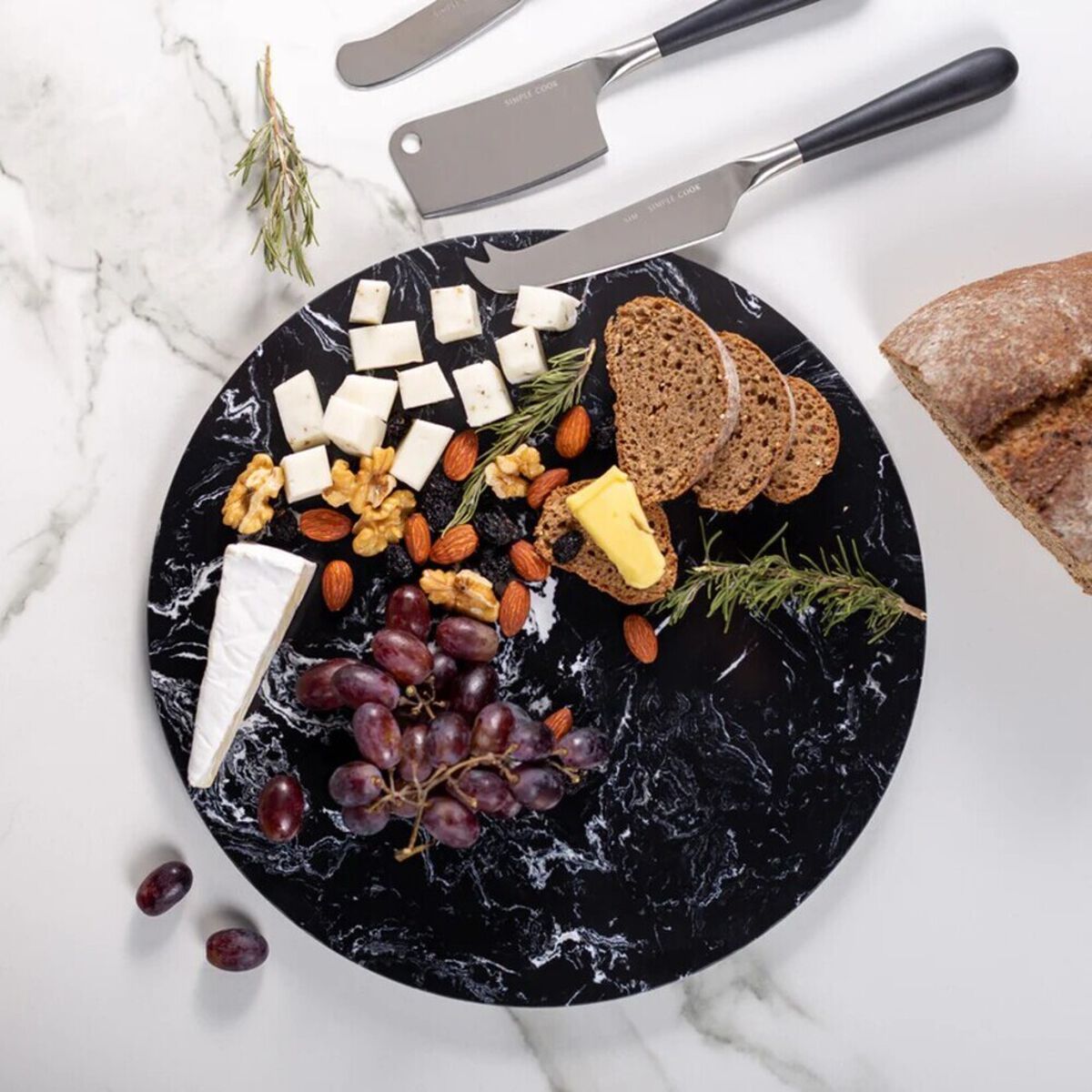 Set Tabla de Aperitivo Simple Cook Singular