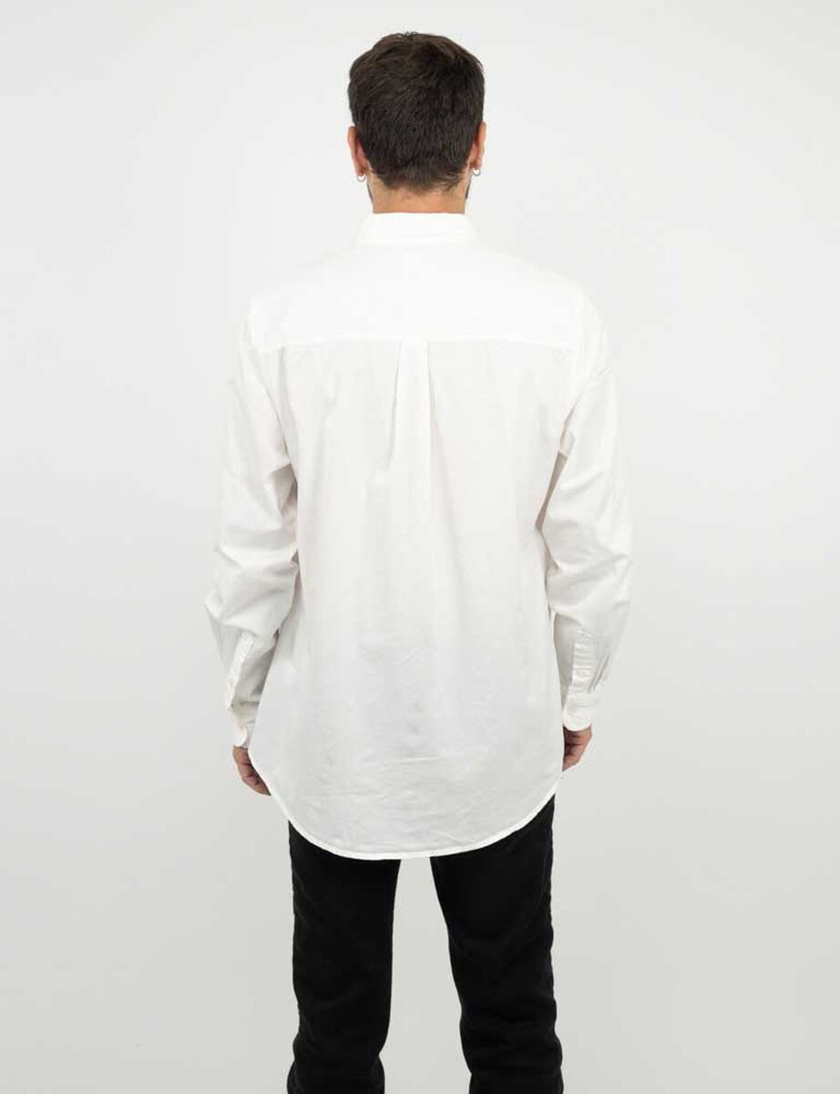 Camisa Manga Larga Hombre Zibel