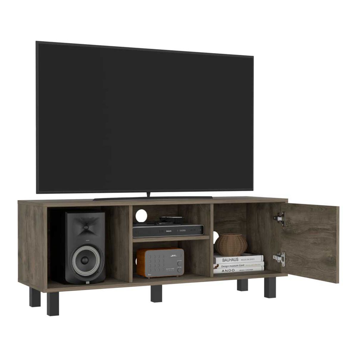 Rack TV TuHome Soho Hasta 45"