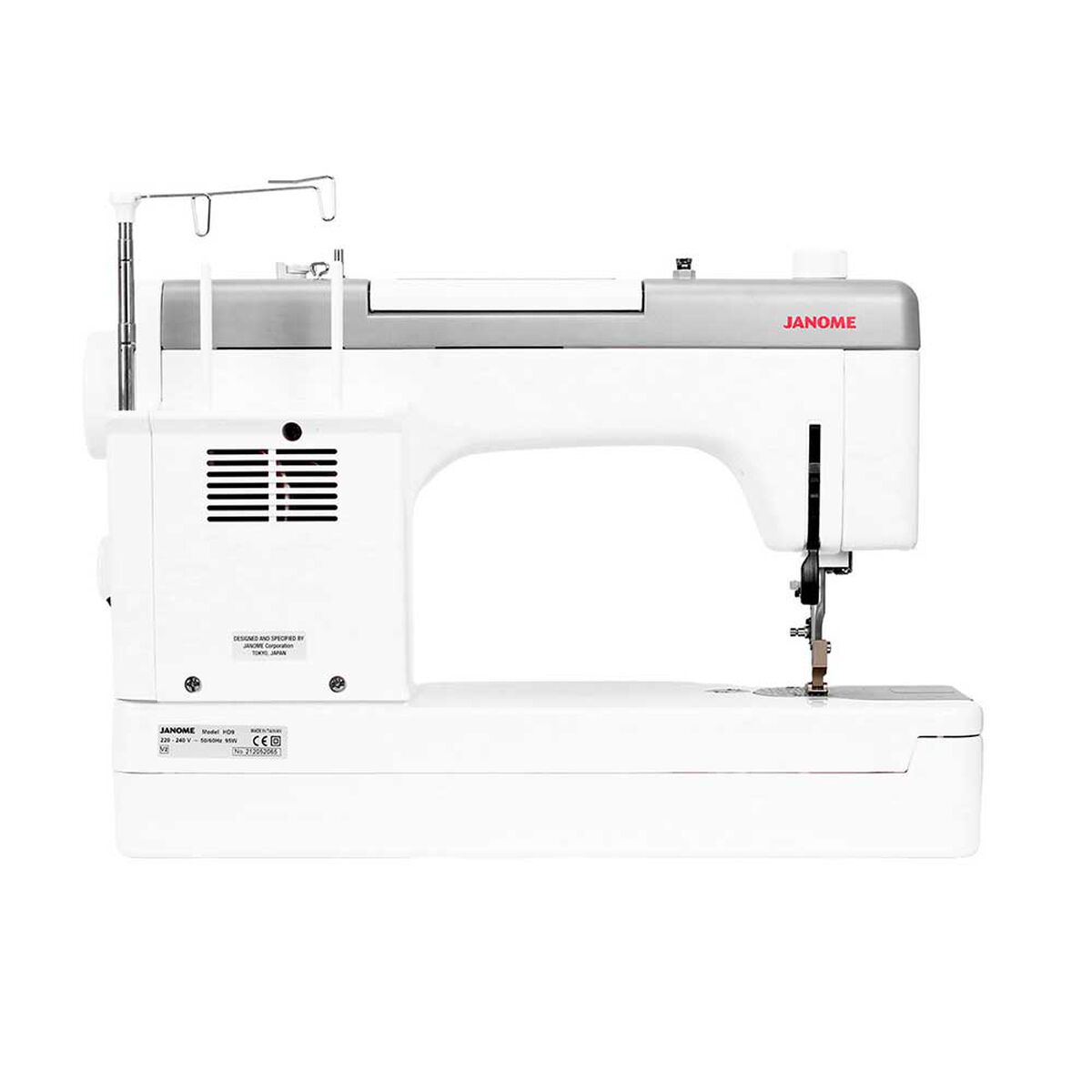 Maquina de Coser Semi-Industrial  Janome HD9