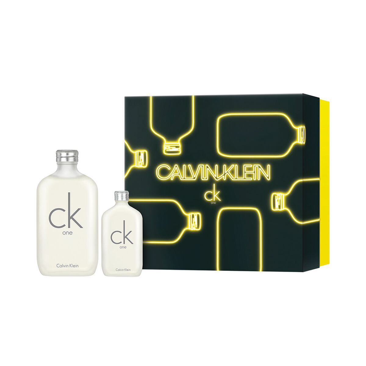 Ck One Edt 200 ml + Ck One Edt 50 ml