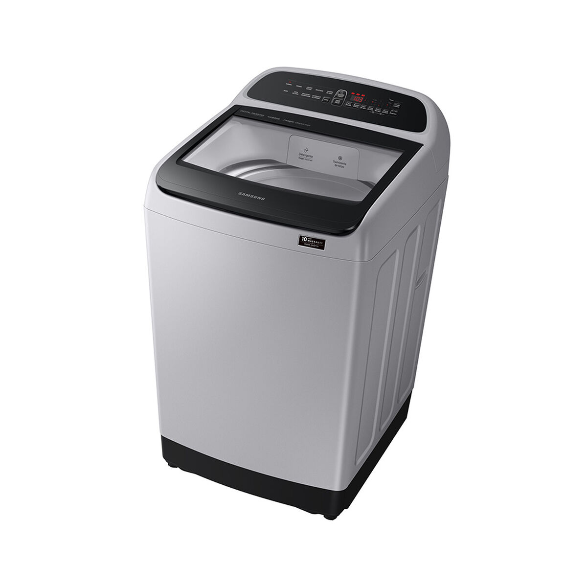 Lavadora Automática Samsung WA19T6260BYZS 19 kg.