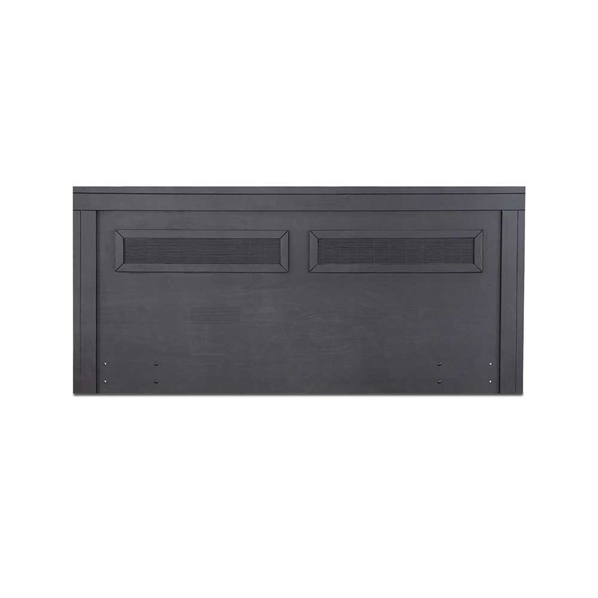 Respaldo CIC 2 Plazas Milan Negro