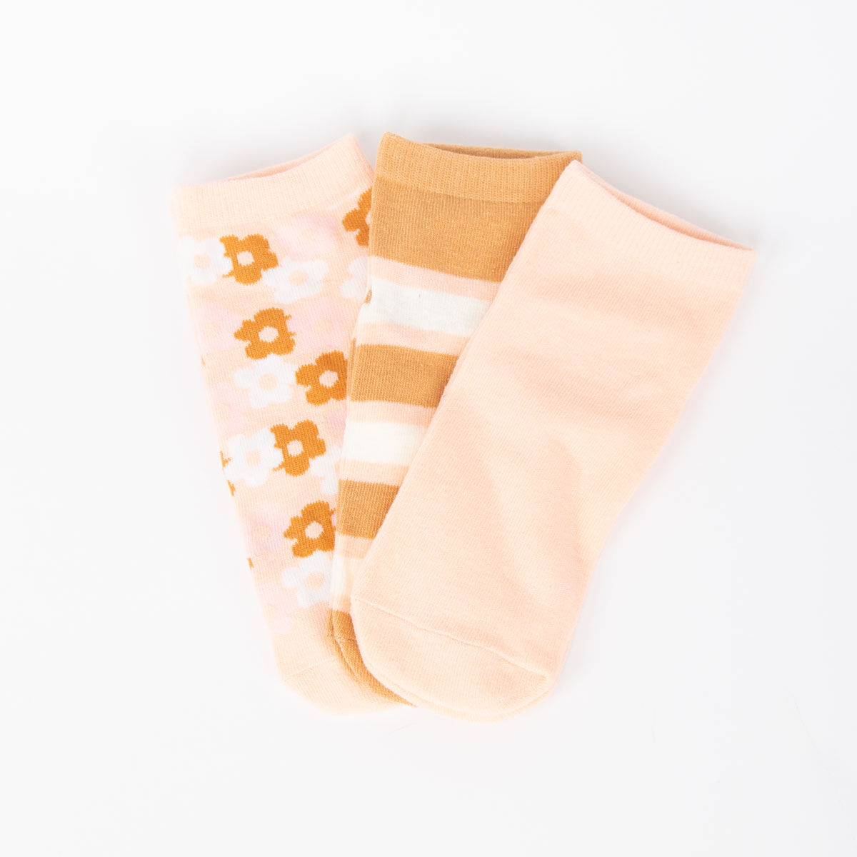 Pack 3 Calcetines Mujer Icono