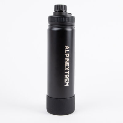 Botella Negra Deportiva Alpinextrem