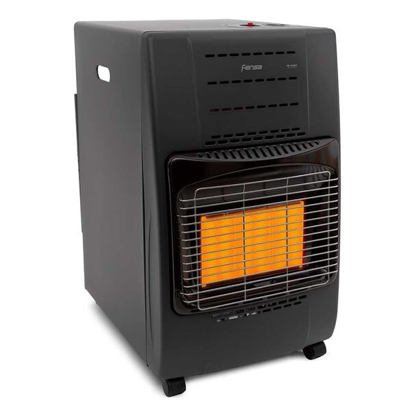 Estufa a Gas Fensa FEL-1440 15 kg.