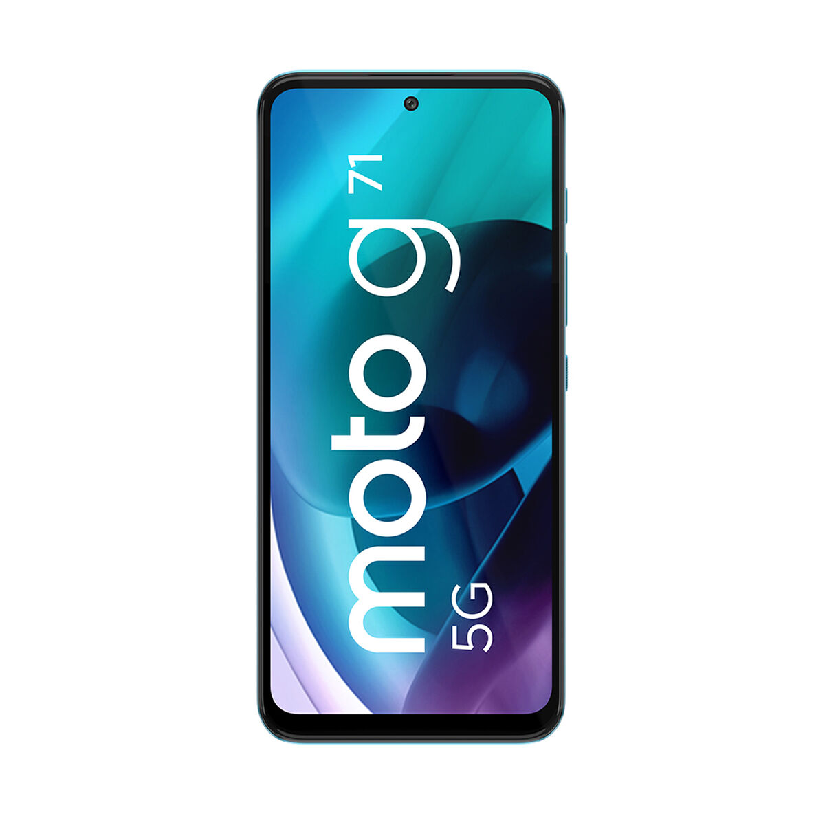 Celular Motorola Moto G71 5G 128GB 6,43" Verde Liberado