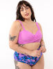 Traje de Baño Bikini Estampado Mujer Portman Club